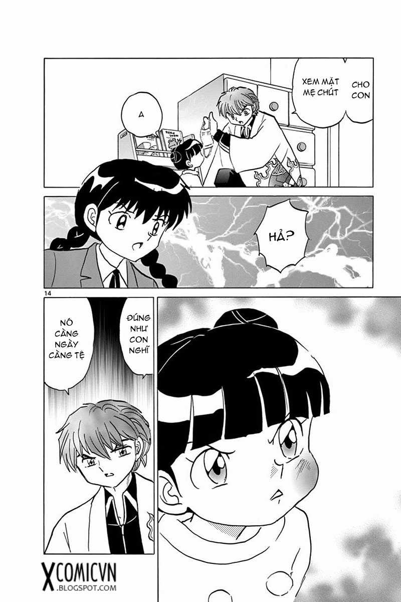 Kyoukai no Rinne - Chapter 357 - Trang 14