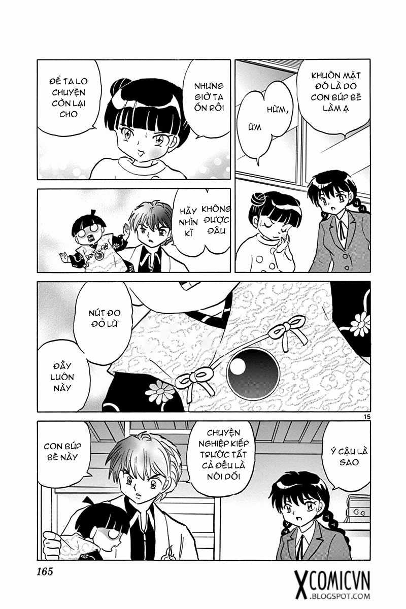 Kyoukai no Rinne - Chapter 357 - Trang 15
