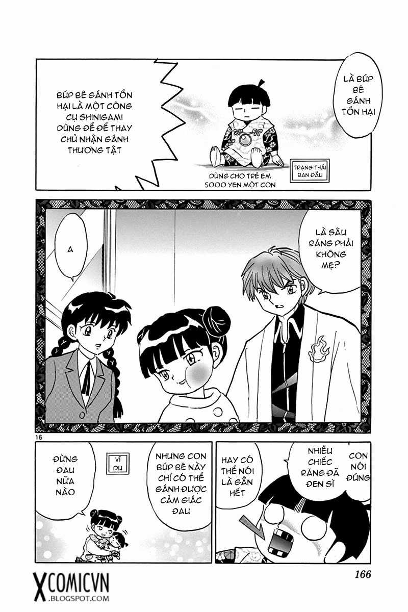 Kyoukai no Rinne - Chapter 357 - Trang 16