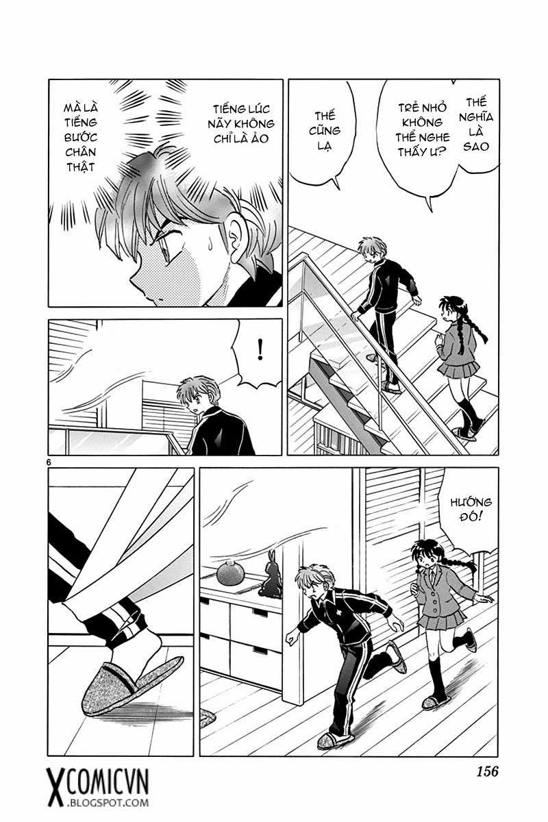 Kyoukai no Rinne - Chapter 357 - Trang 6