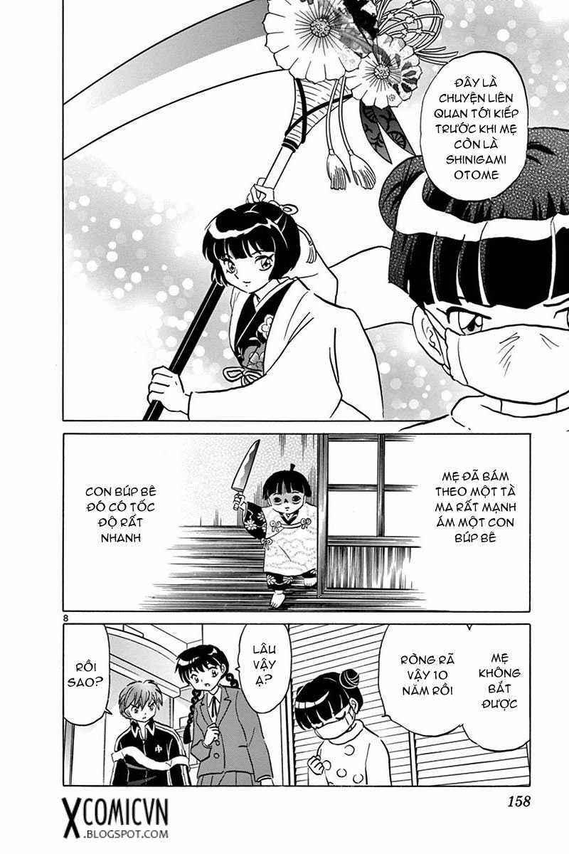 Kyoukai no Rinne - Chapter 357 - Trang 8
