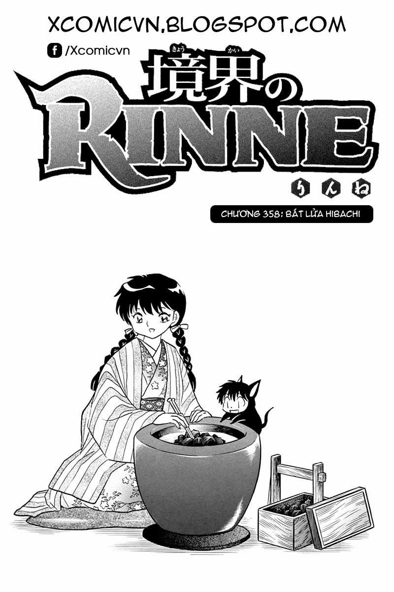 Kyoukai no Rinne - Chapter 358 - Trang 1