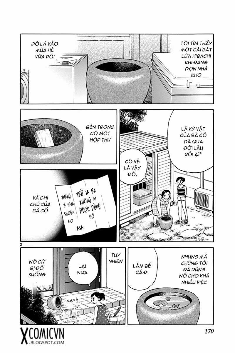 Kyoukai no Rinne - Chapter 358 - Trang 2