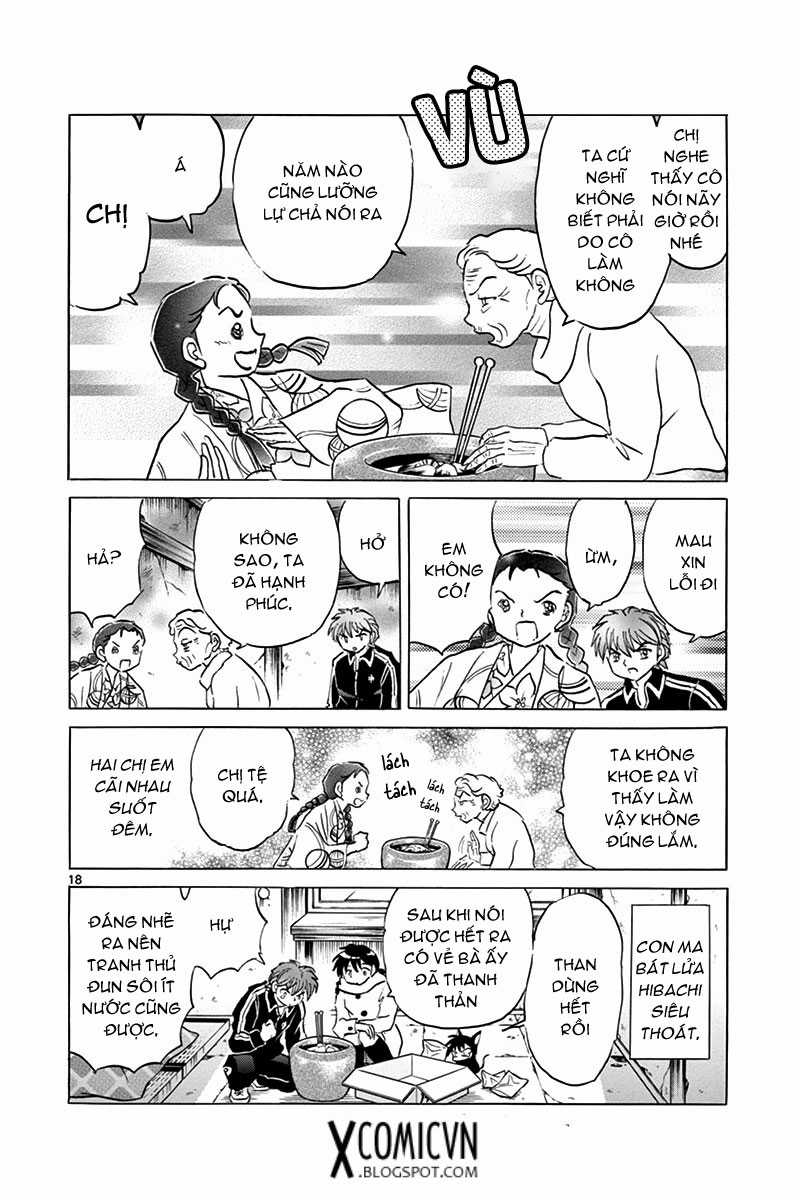 Kyoukai no Rinne - Chapter 358 - Trang 18