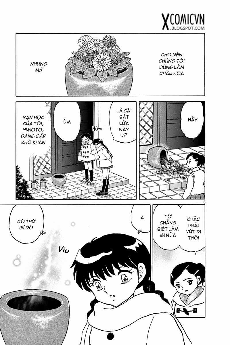 Kyoukai no Rinne - Chapter 358 - Trang 3