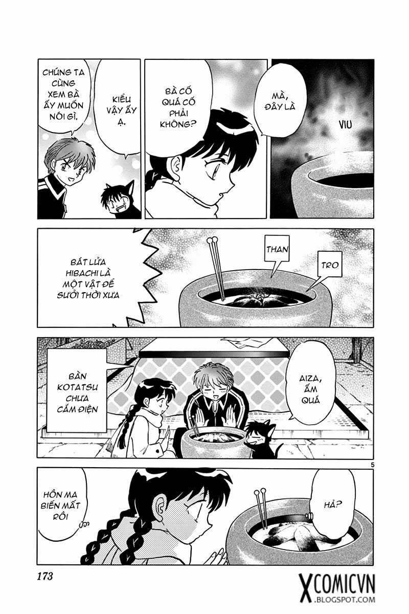 Kyoukai no Rinne - Chapter 358 - Trang 5