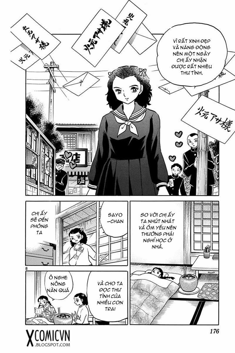 Kyoukai no Rinne - Chapter 358 - Trang 8