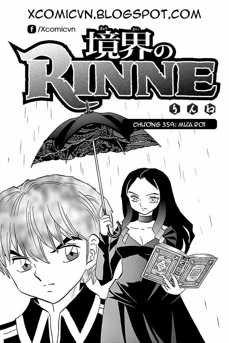 Kyoukai no Rinne - Chapter 359 - Trang 1