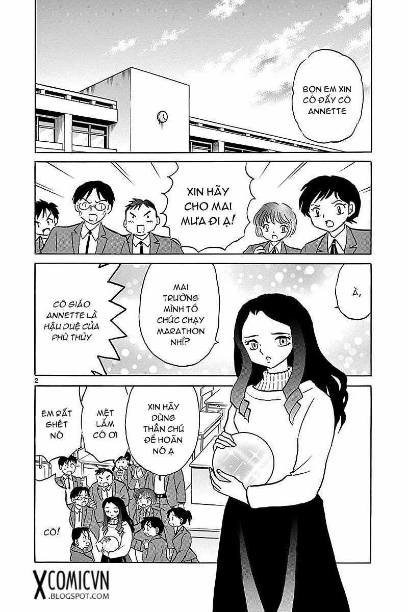 Kyoukai no Rinne - Chapter 359 - Trang 2