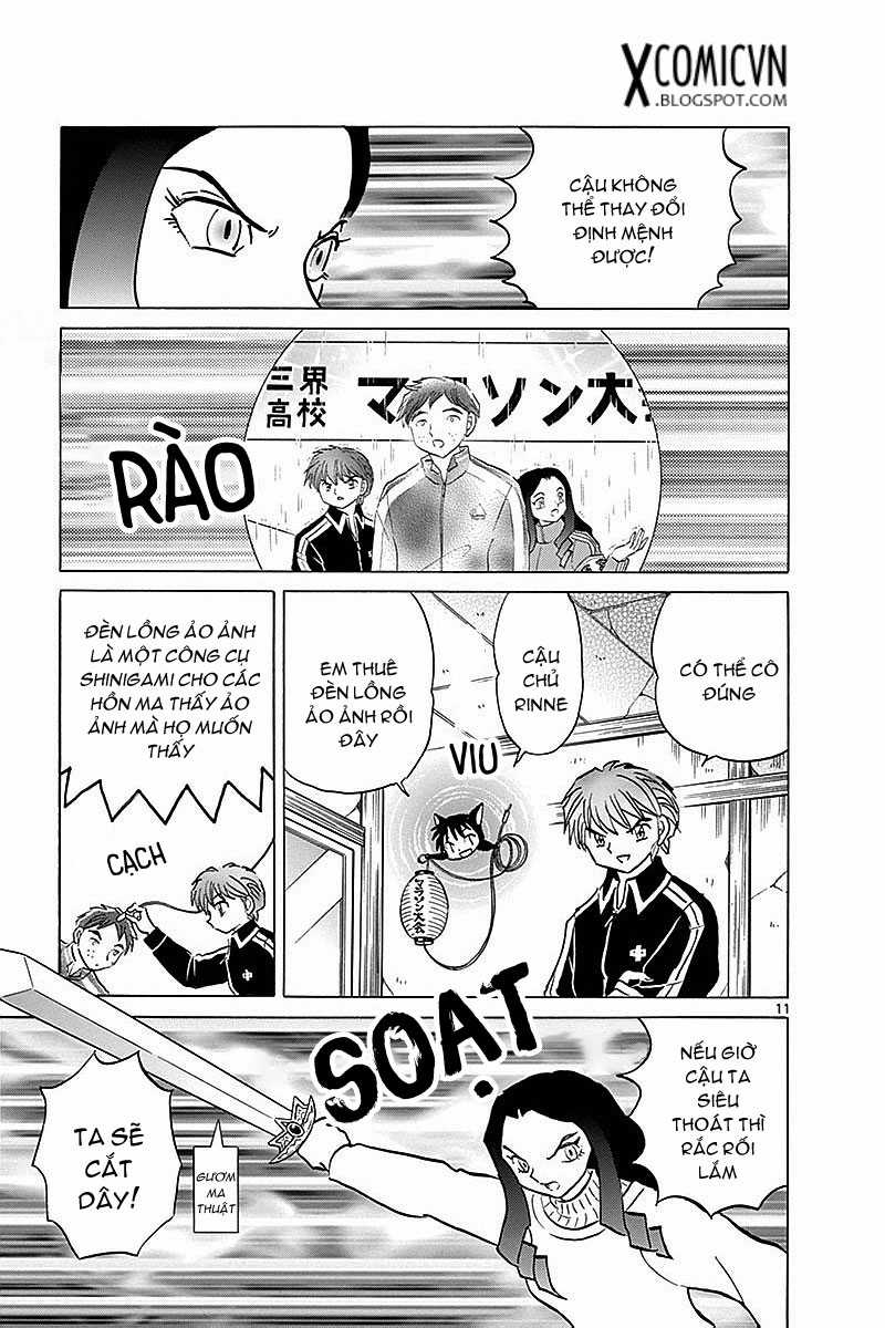 Kyoukai no Rinne - Chapter 359 - Trang 11