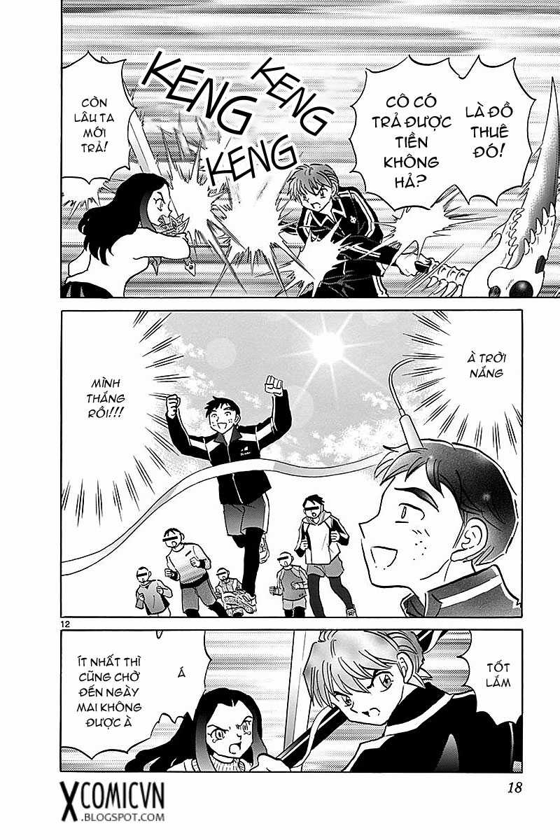 Kyoukai no Rinne - Chapter 359 - Trang 12