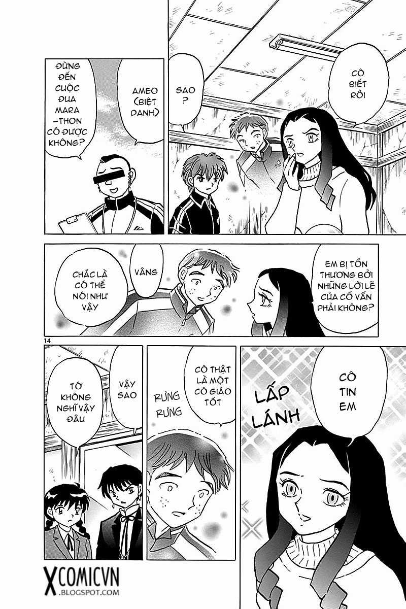 Kyoukai no Rinne - Chapter 359 - Trang 14