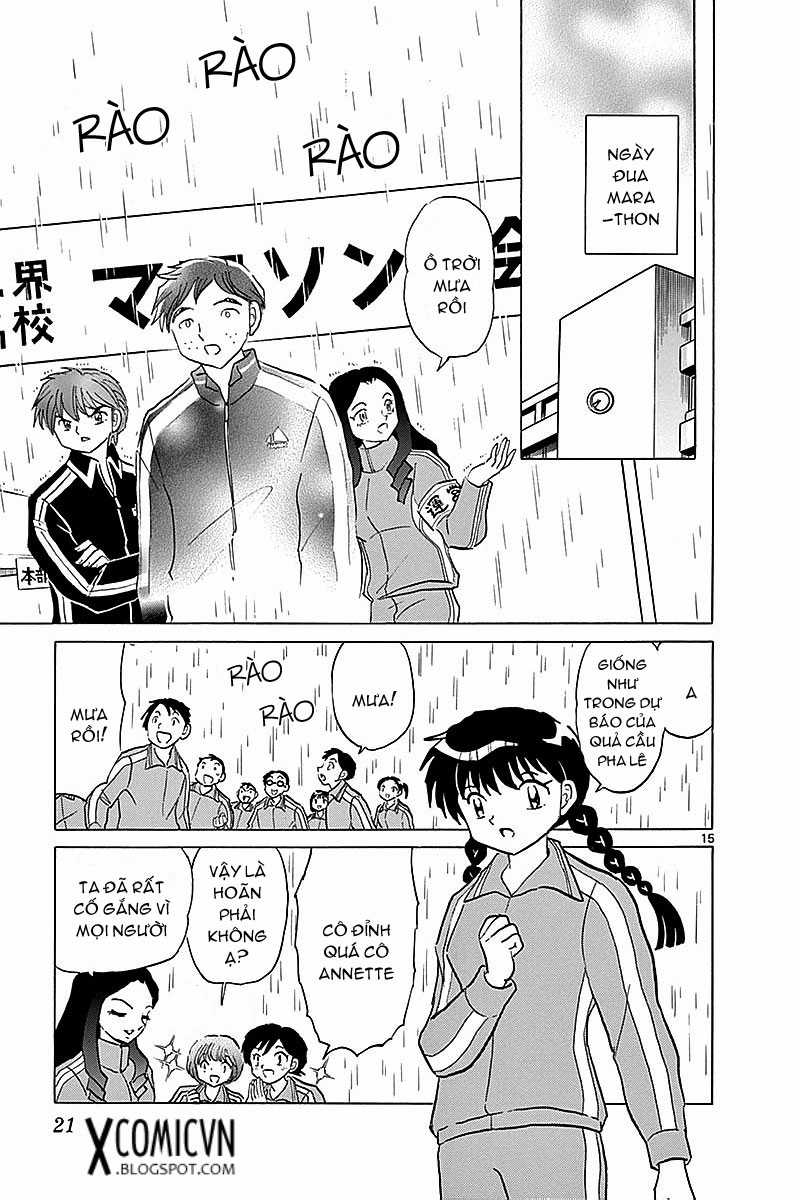 Kyoukai no Rinne - Chapter 359 - Trang 15