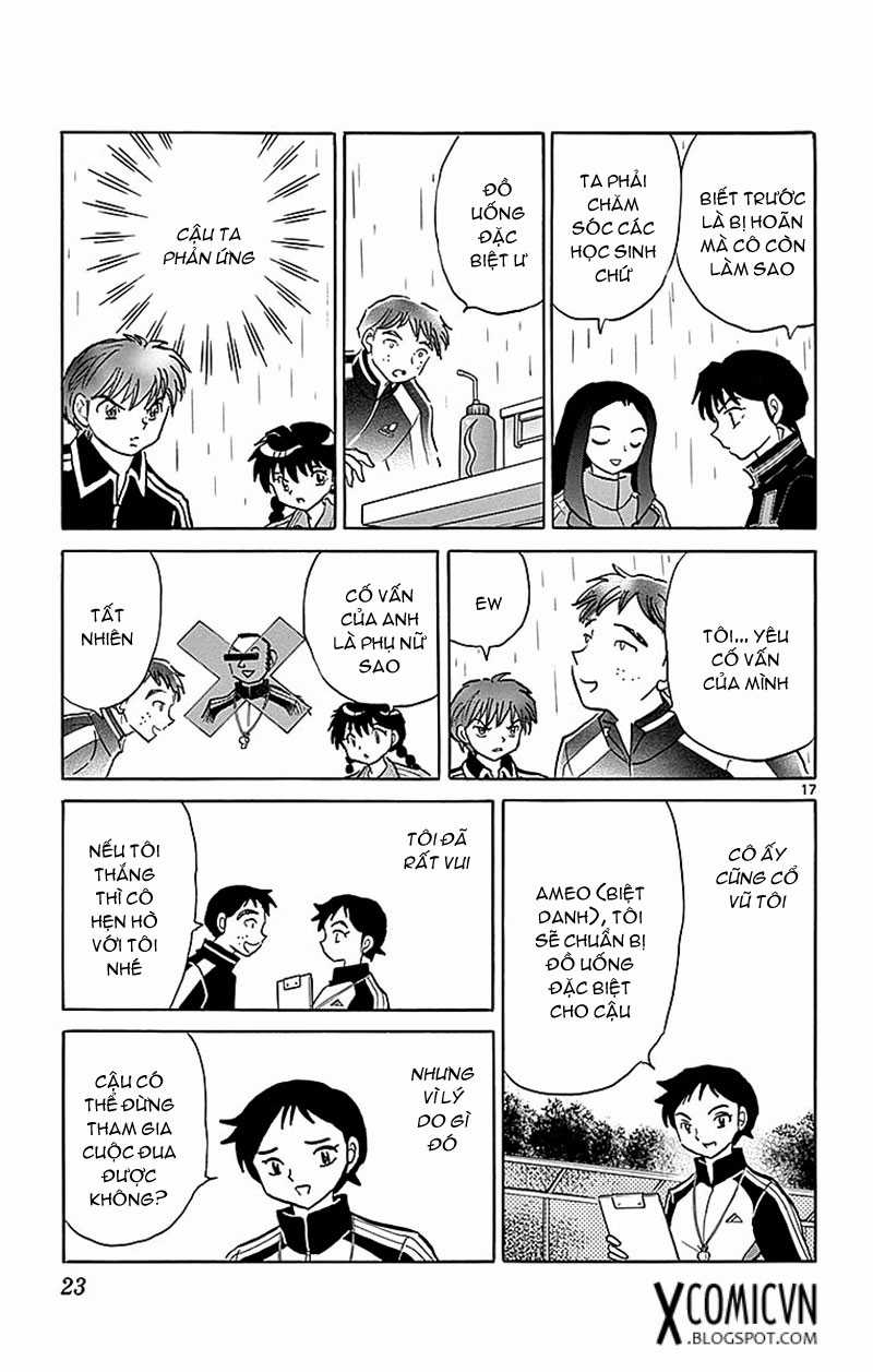 Kyoukai no Rinne - Chapter 359 - Trang 17