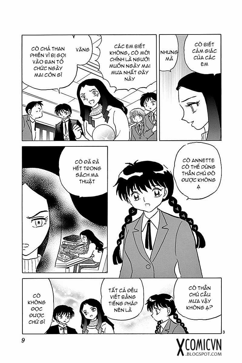 Kyoukai no Rinne - Chapter 359 - Trang 3