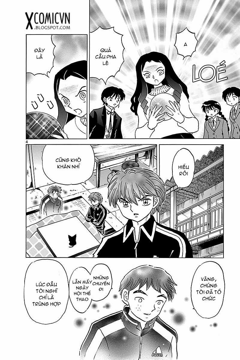 Kyoukai no Rinne - Chapter 359 - Trang 4