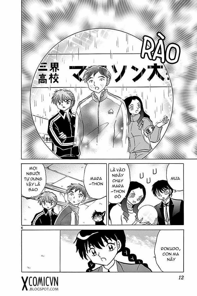 Kyoukai no Rinne - Chapter 359 - Trang 6
