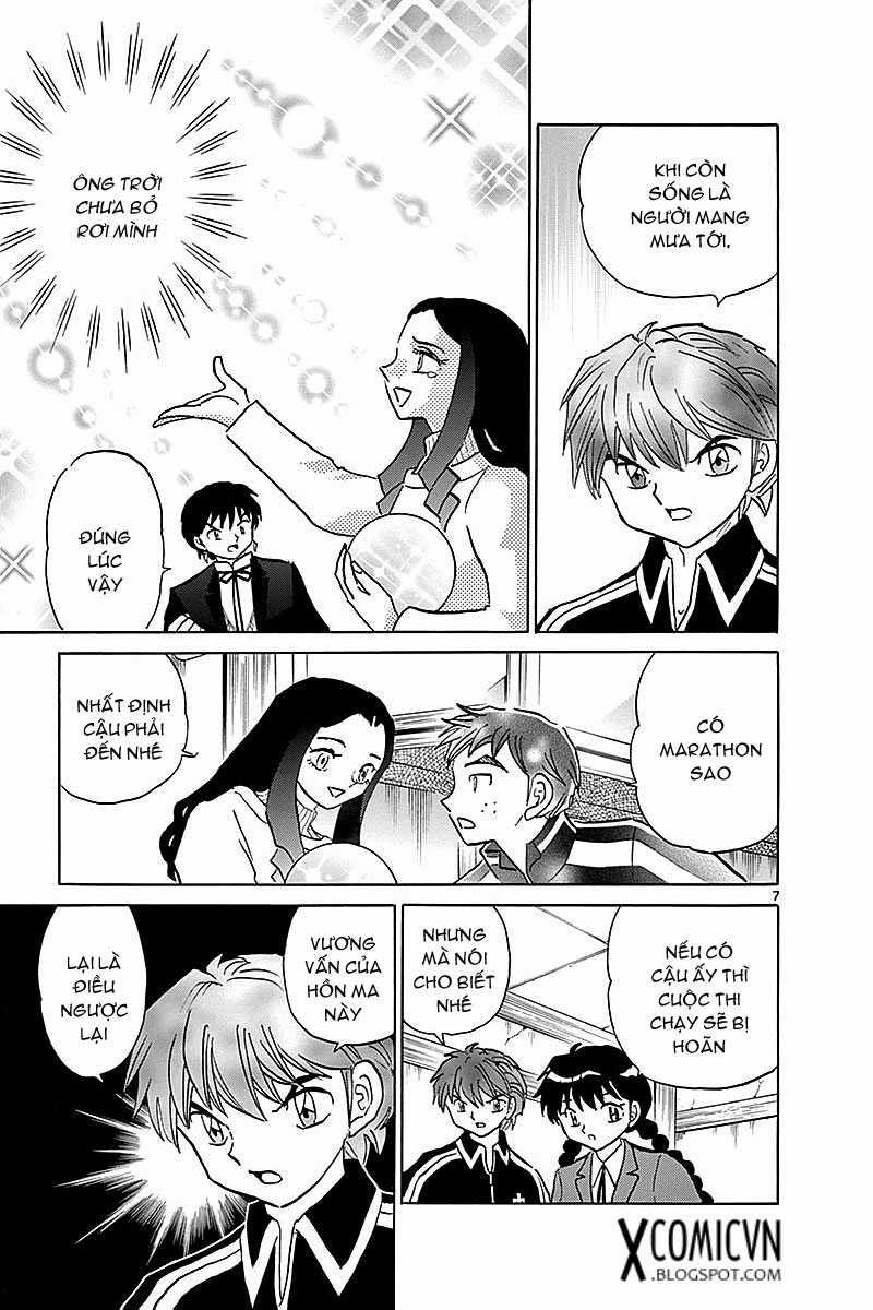 Kyoukai no Rinne - Chapter 359 - Trang 7