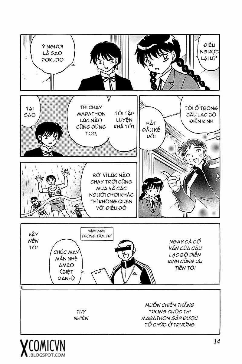 Kyoukai no Rinne - Chapter 359 - Trang 8