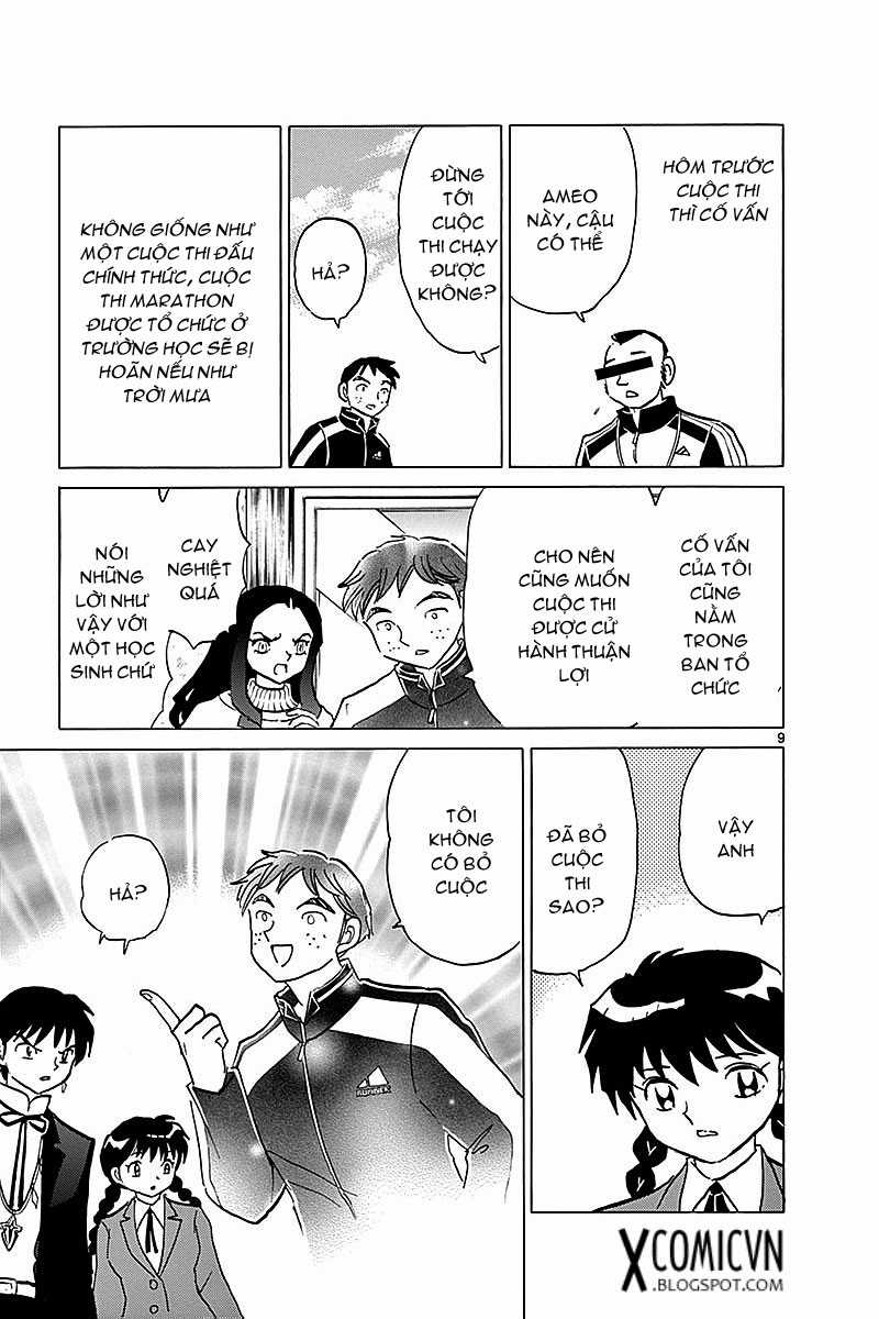 Kyoukai no Rinne - Chapter 359 - Trang 9