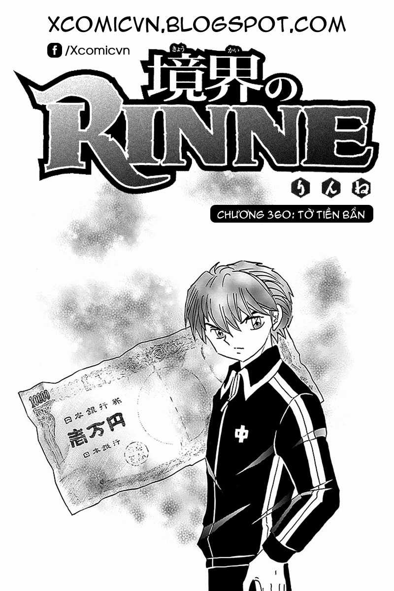 Kyoukai no Rinne - Chapter 360 - Trang 1