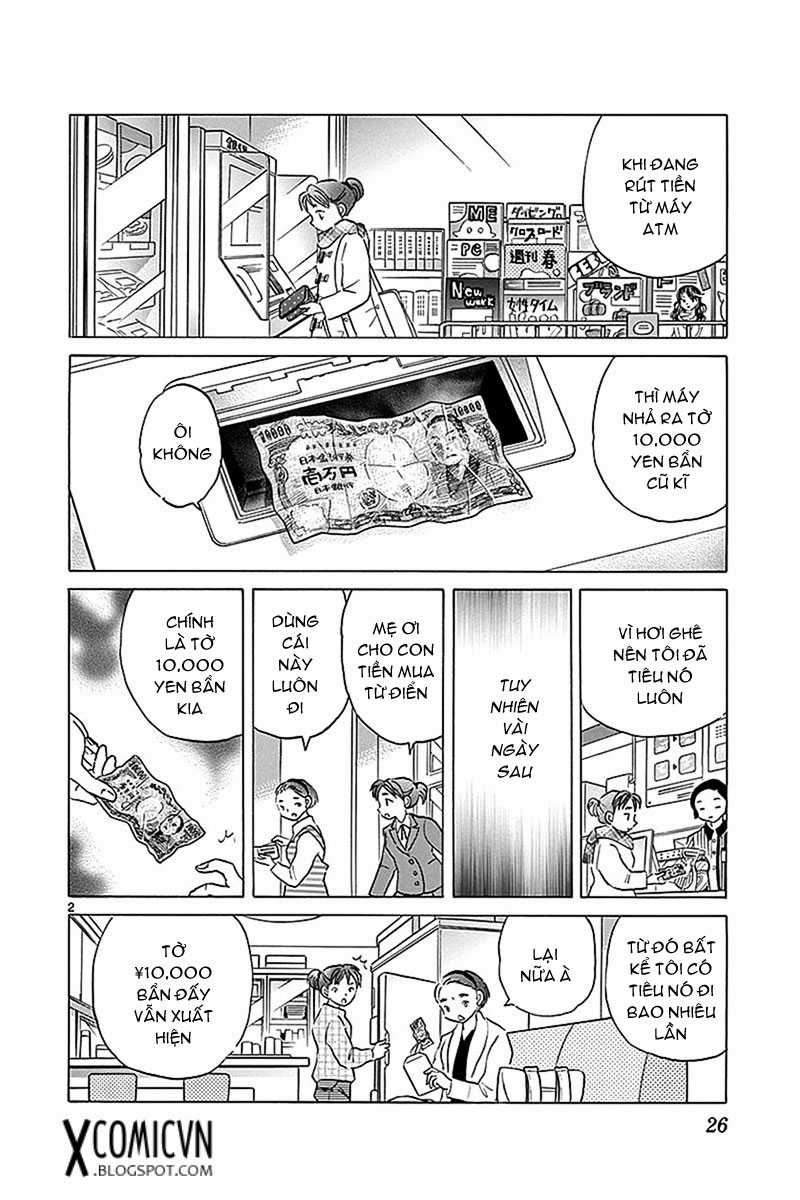 Kyoukai no Rinne - Chapter 360 - Trang 2