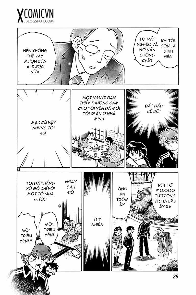 Kyoukai no Rinne - Chapter 360 - Trang 12