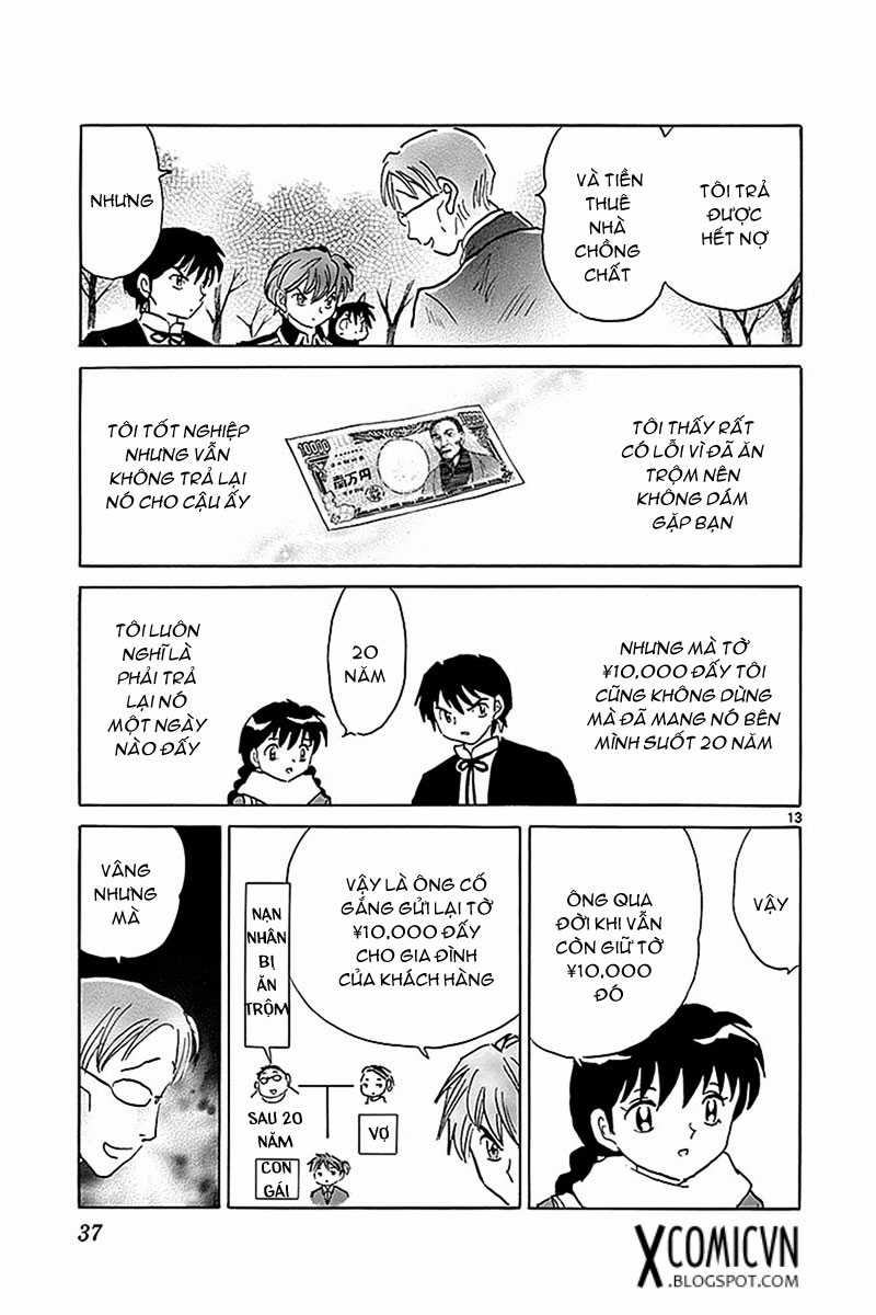 Kyoukai no Rinne - Chapter 360 - Trang 13