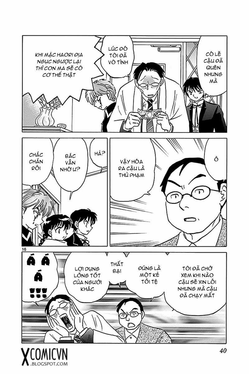 Kyoukai no Rinne - Chapter 360 - Trang 16