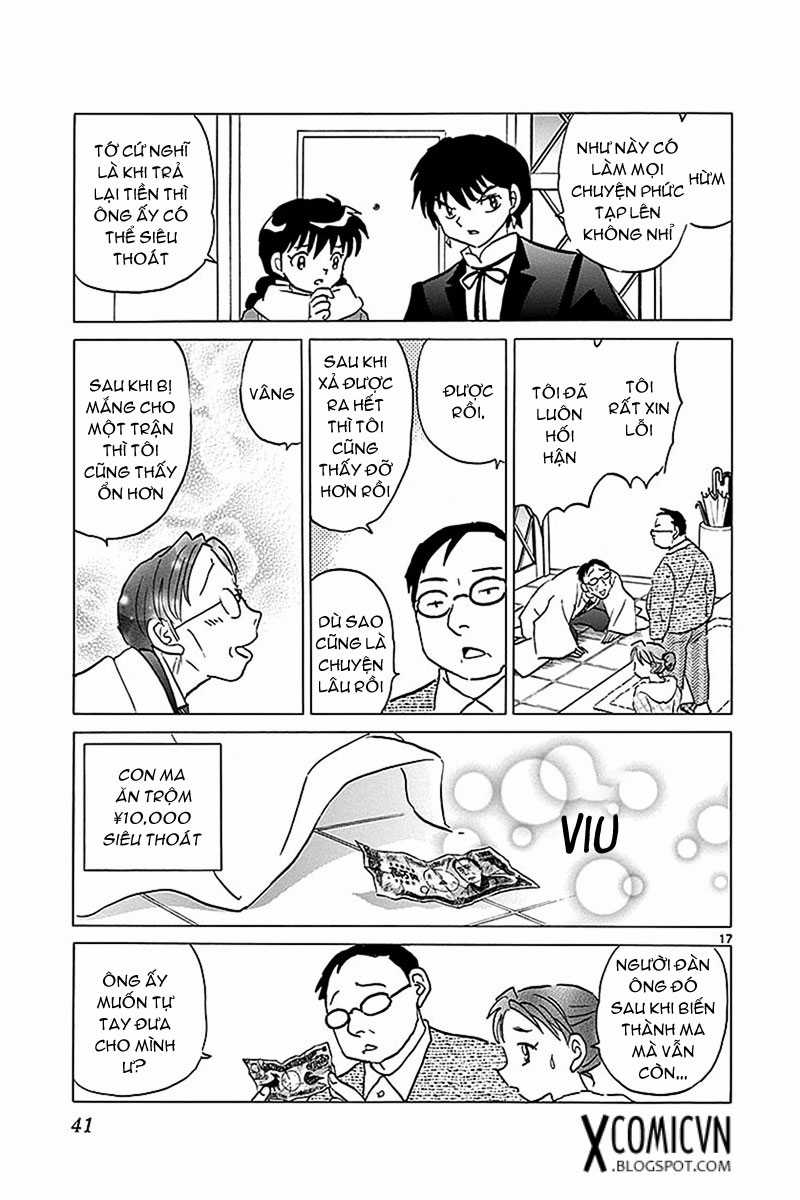 Kyoukai no Rinne - Chapter 360 - Trang 17