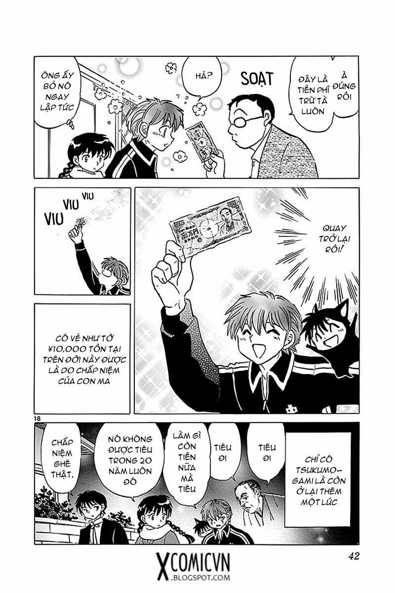 Kyoukai no Rinne - Chapter 360 - Trang 18