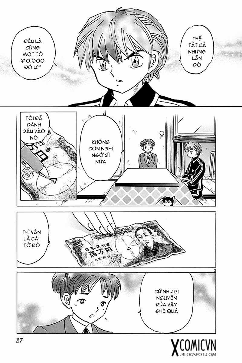 Kyoukai no Rinne - Chapter 360 - Trang 3