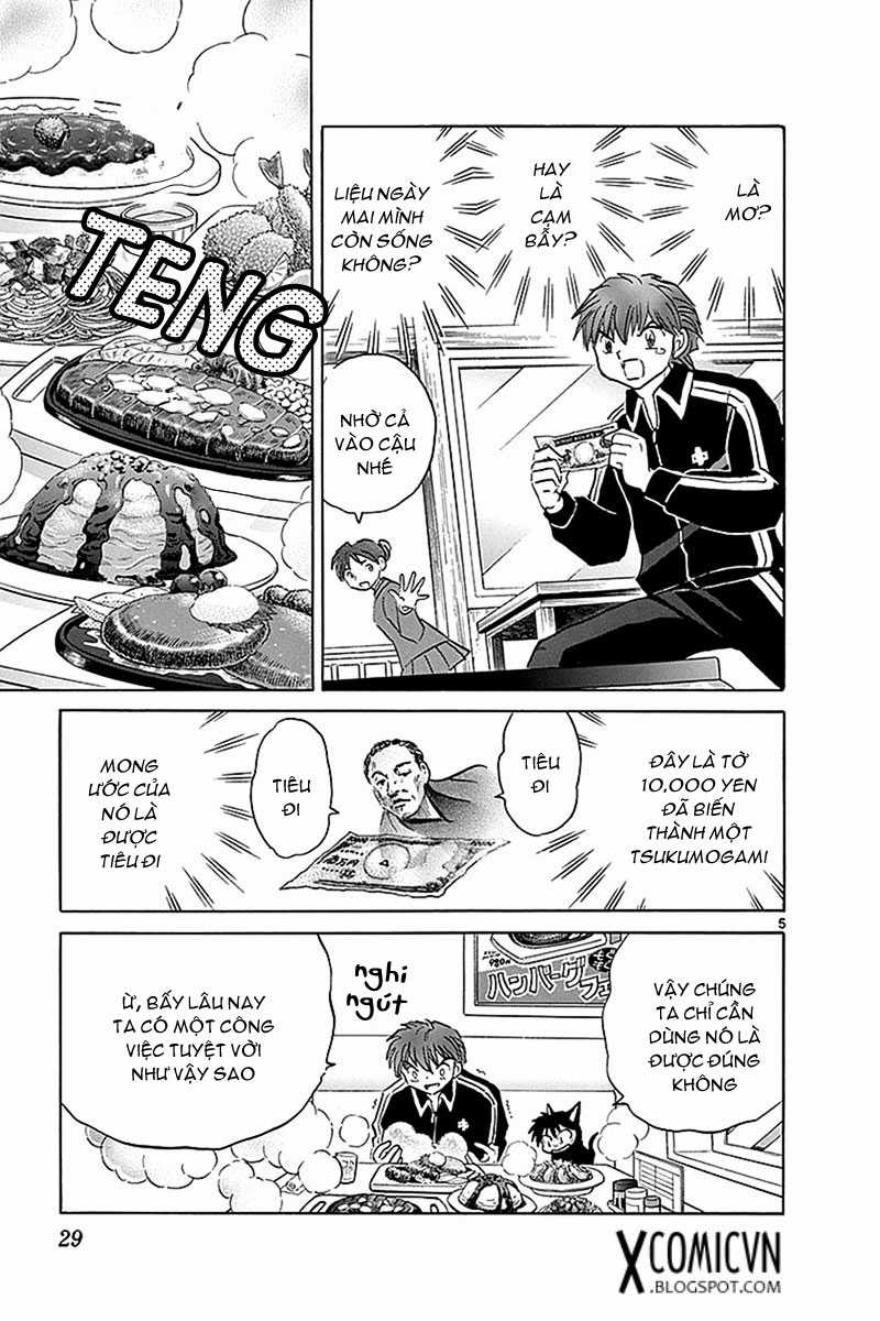 Kyoukai no Rinne - Chapter 360 - Trang 5