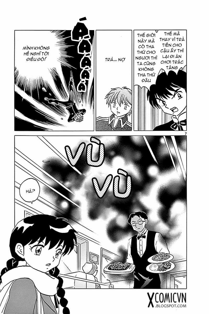 Kyoukai no Rinne - Chapter 360 - Trang 7