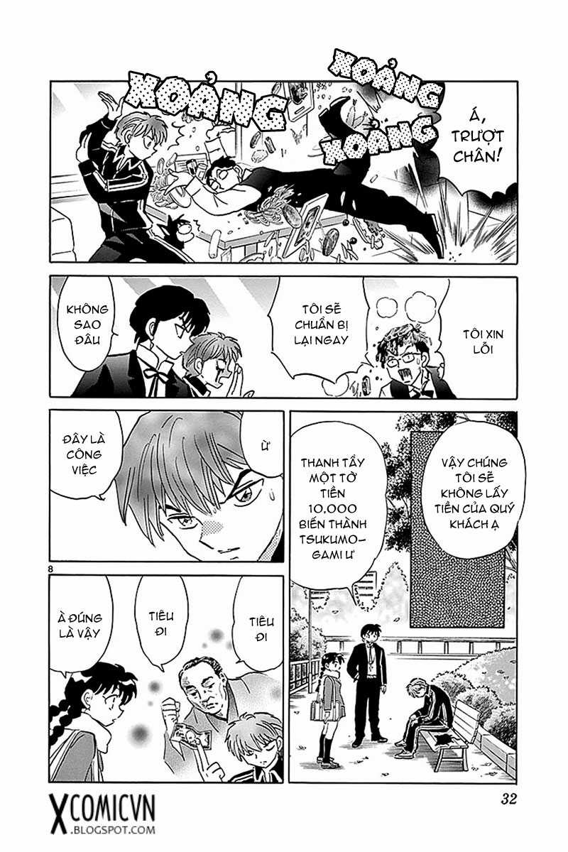 Kyoukai no Rinne - Chapter 360 - Trang 8