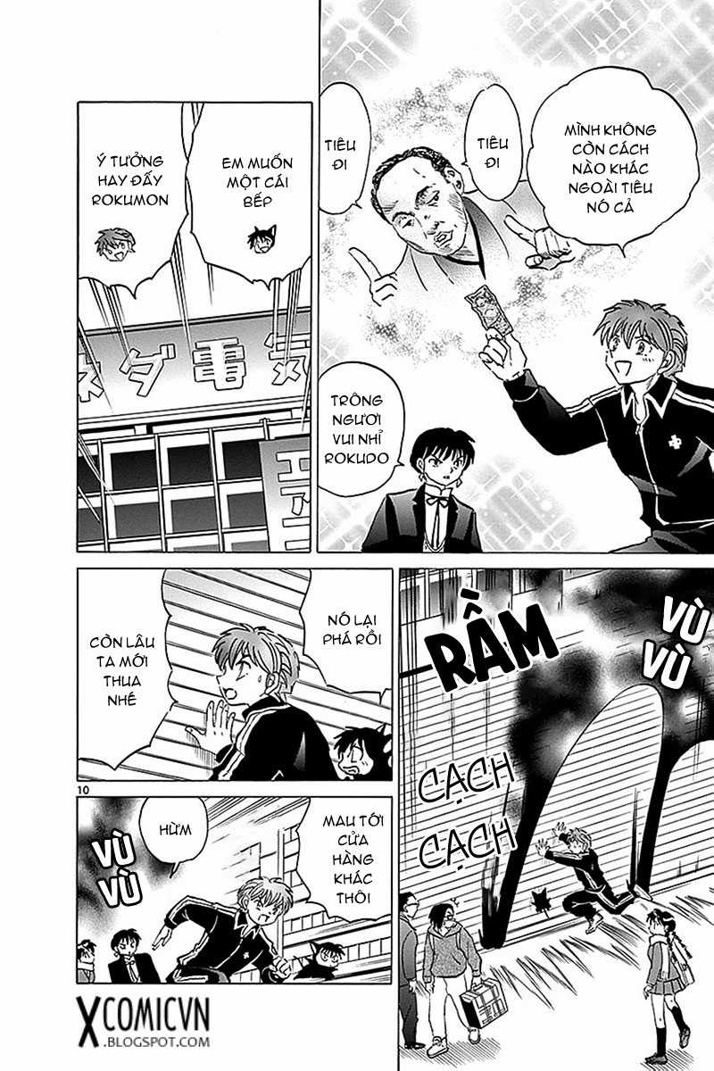 Kyoukai no Rinne - Chapter 360 - Trang 10