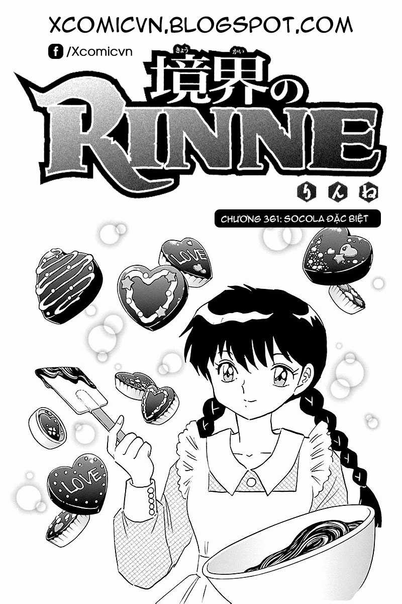 Kyoukai no Rinne - Chapter 361 - Trang 1