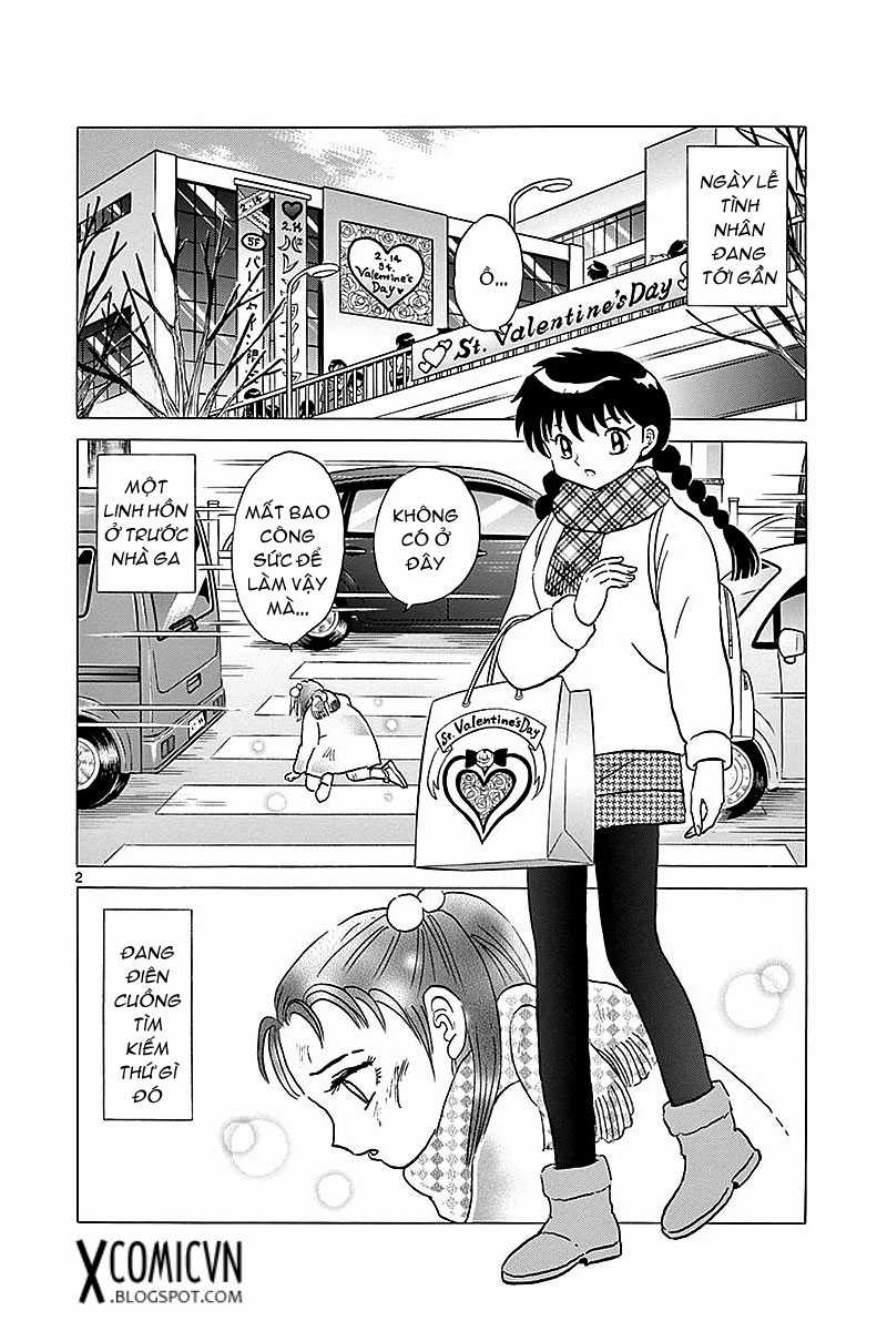 Kyoukai no Rinne - Chapter 361 - Trang 2