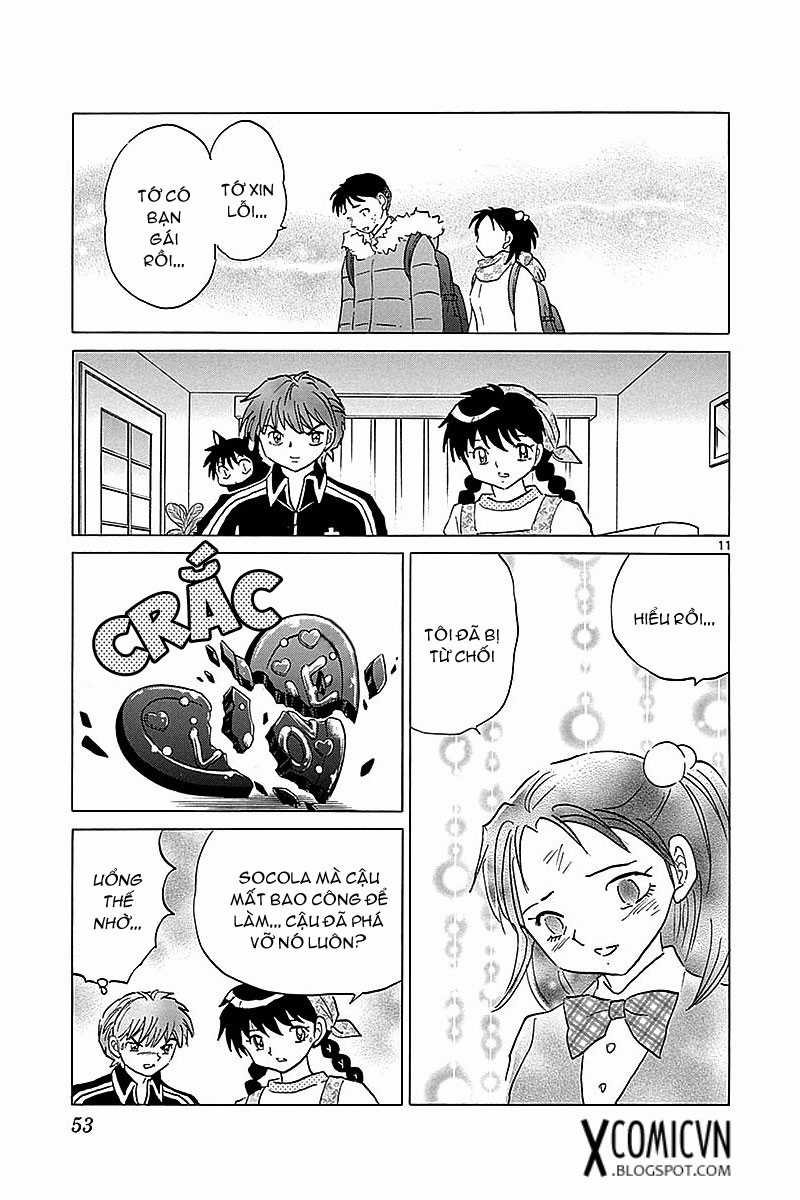 Kyoukai no Rinne - Chapter 361 - Trang 11