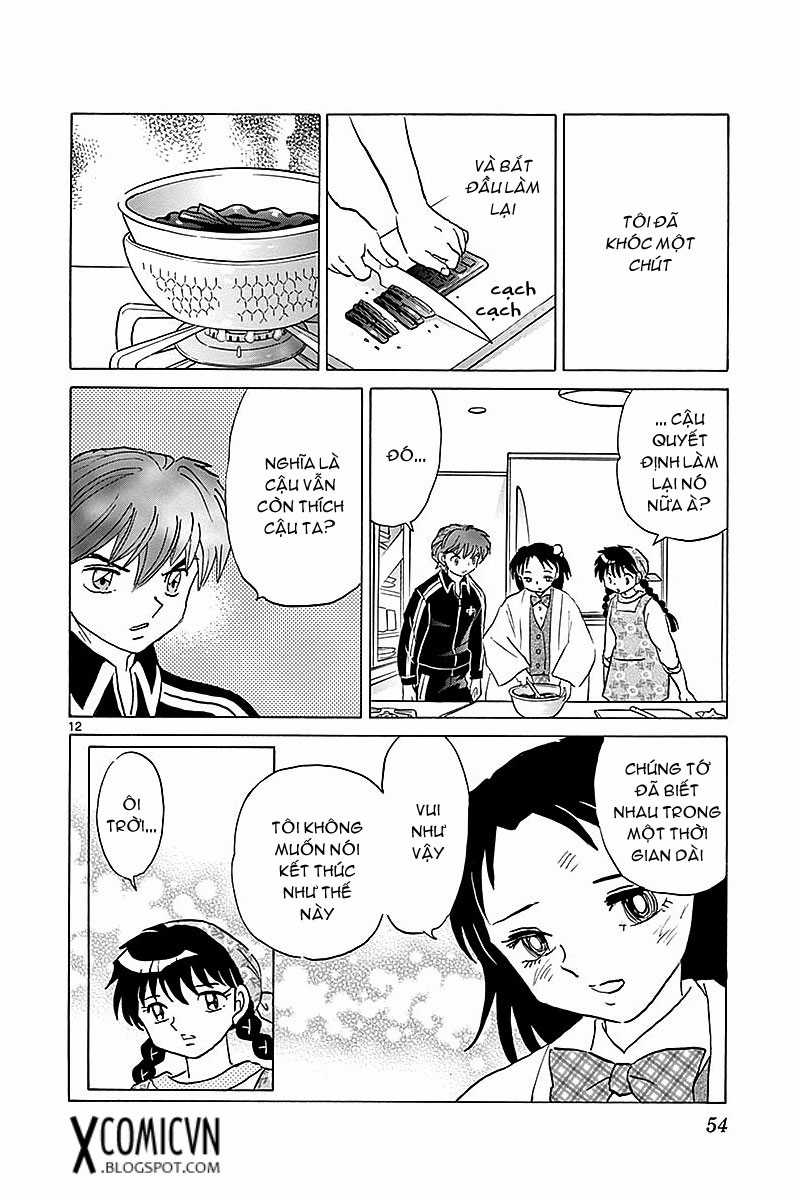 Kyoukai no Rinne - Chapter 361 - Trang 12