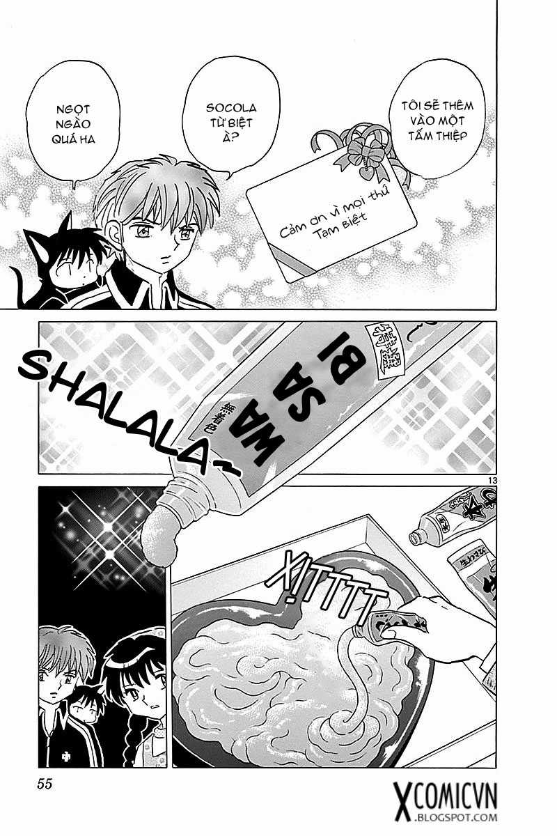 Kyoukai no Rinne - Chapter 361 - Trang 13