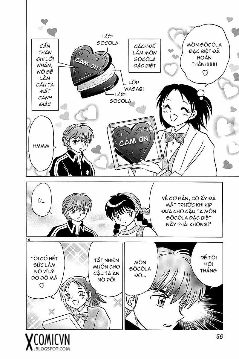 Kyoukai no Rinne - Chapter 361 - Trang 14