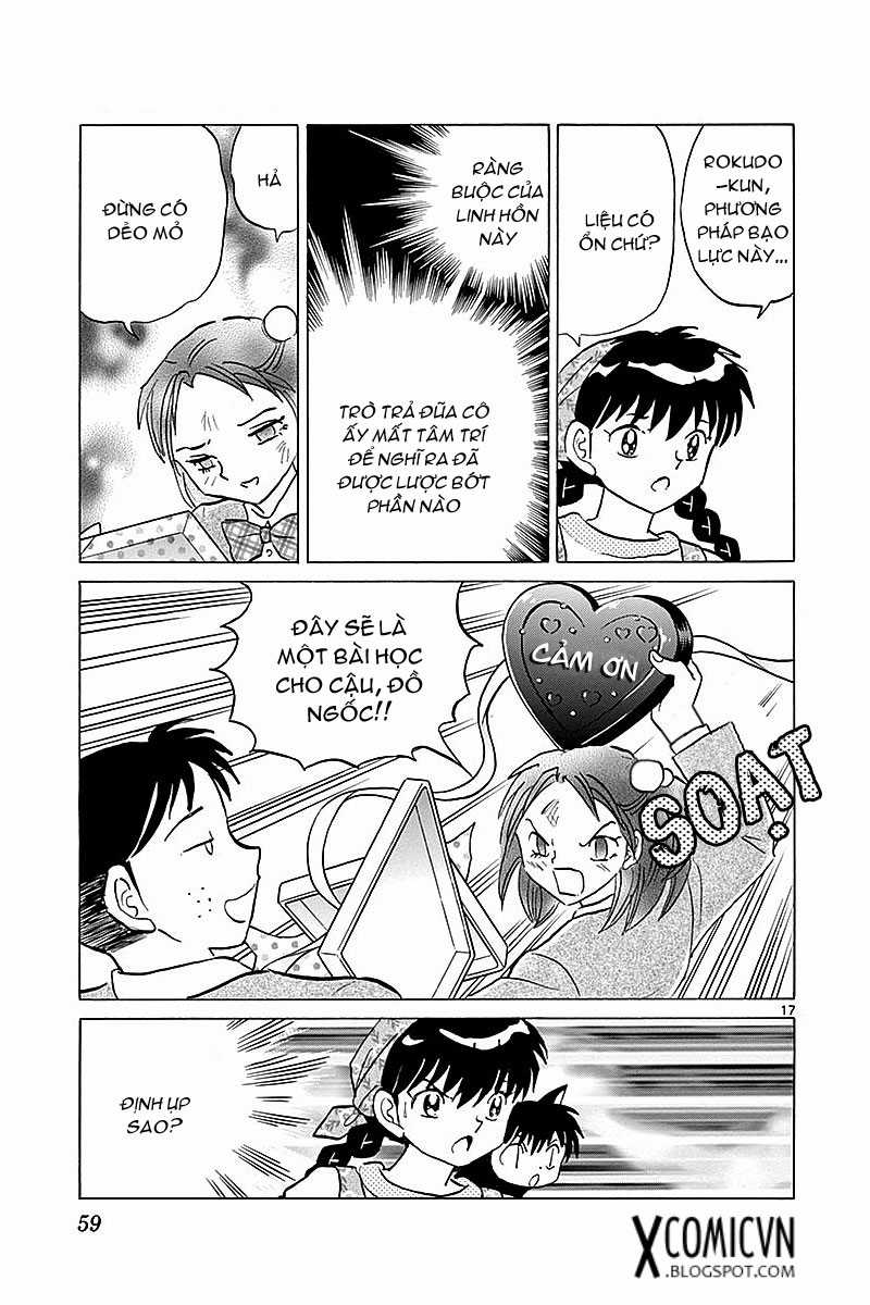 Kyoukai no Rinne - Chapter 361 - Trang 17