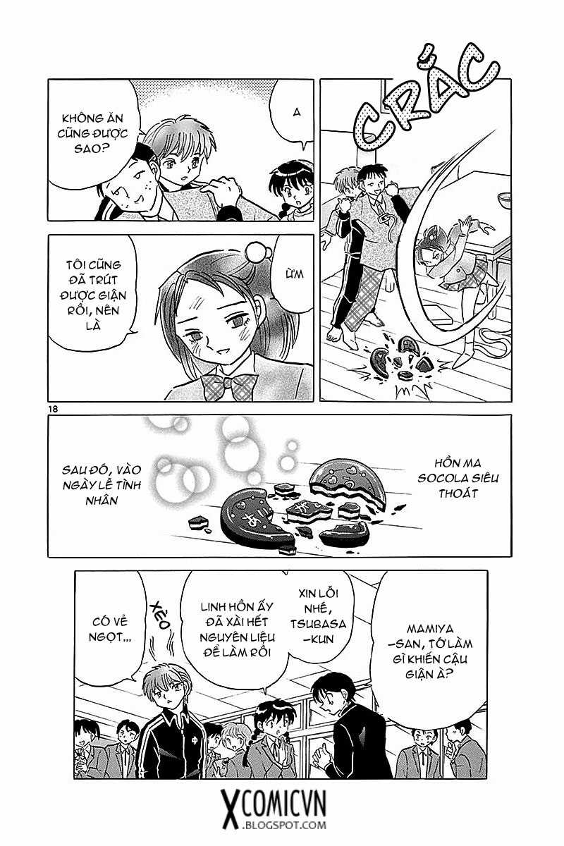 Kyoukai no Rinne - Chapter 361 - Trang 18