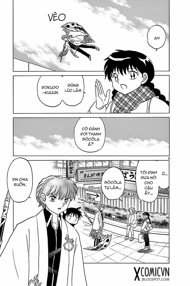 Kyoukai no Rinne - Chapter 361 - Trang 3