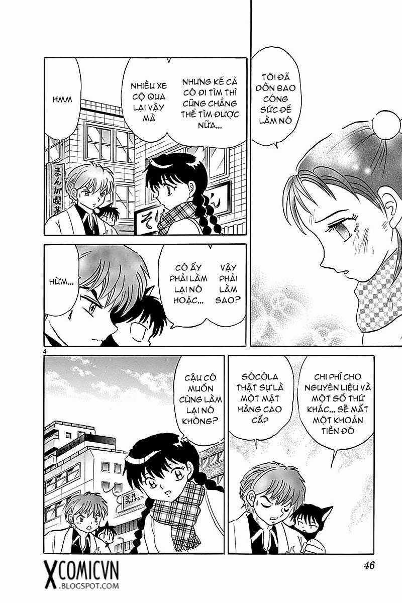 Kyoukai no Rinne - Chapter 361 - Trang 4