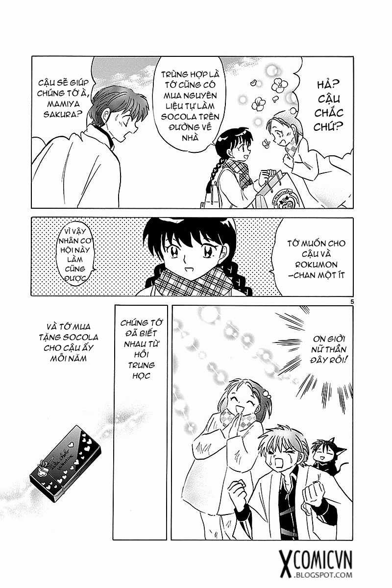 Kyoukai no Rinne - Chapter 361 - Trang 5