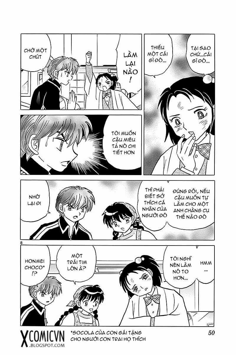 Kyoukai no Rinne - Chapter 361 - Trang 8