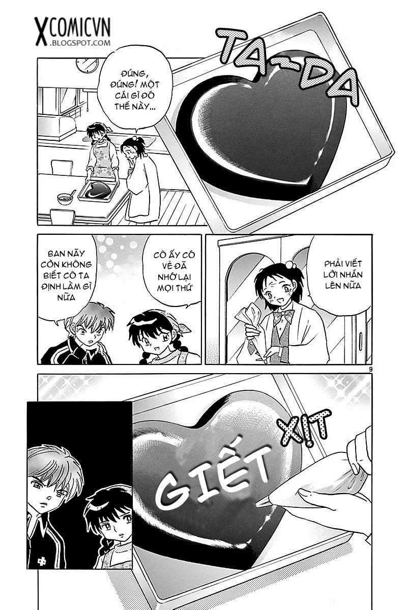 Kyoukai no Rinne - Chapter 361 - Trang 9