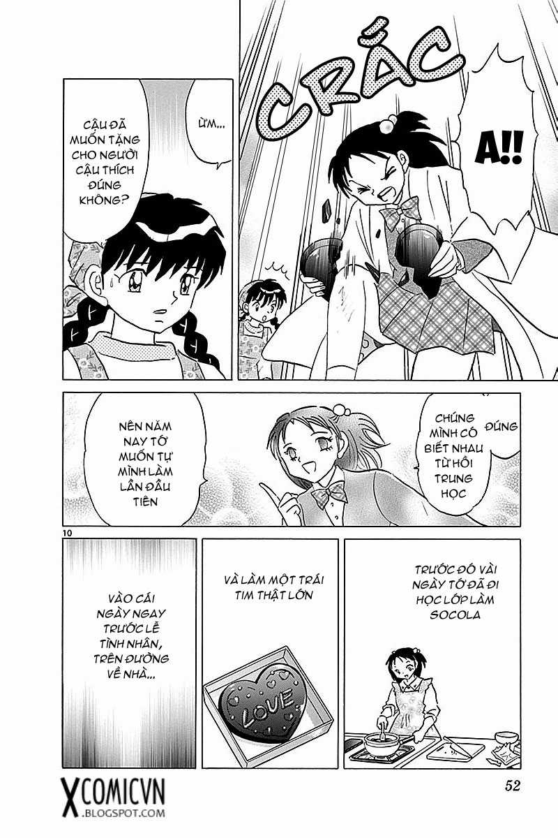 Kyoukai no Rinne - Chapter 361 - Trang 10